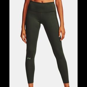 *NWT* Under Armour Women’s UA Rush ColdGear Jacquard Leggings Size M